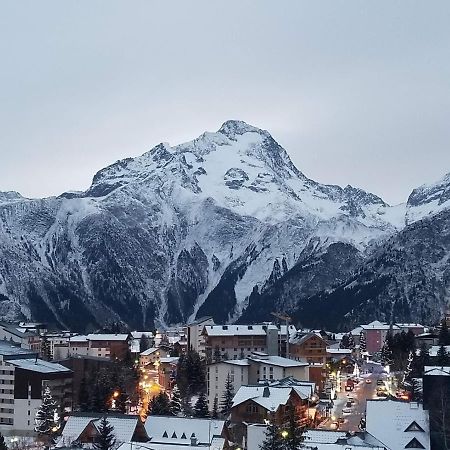 Magnifique Vue Centre Station Daire Les Deux Alpes Dış mekan fotoğraf